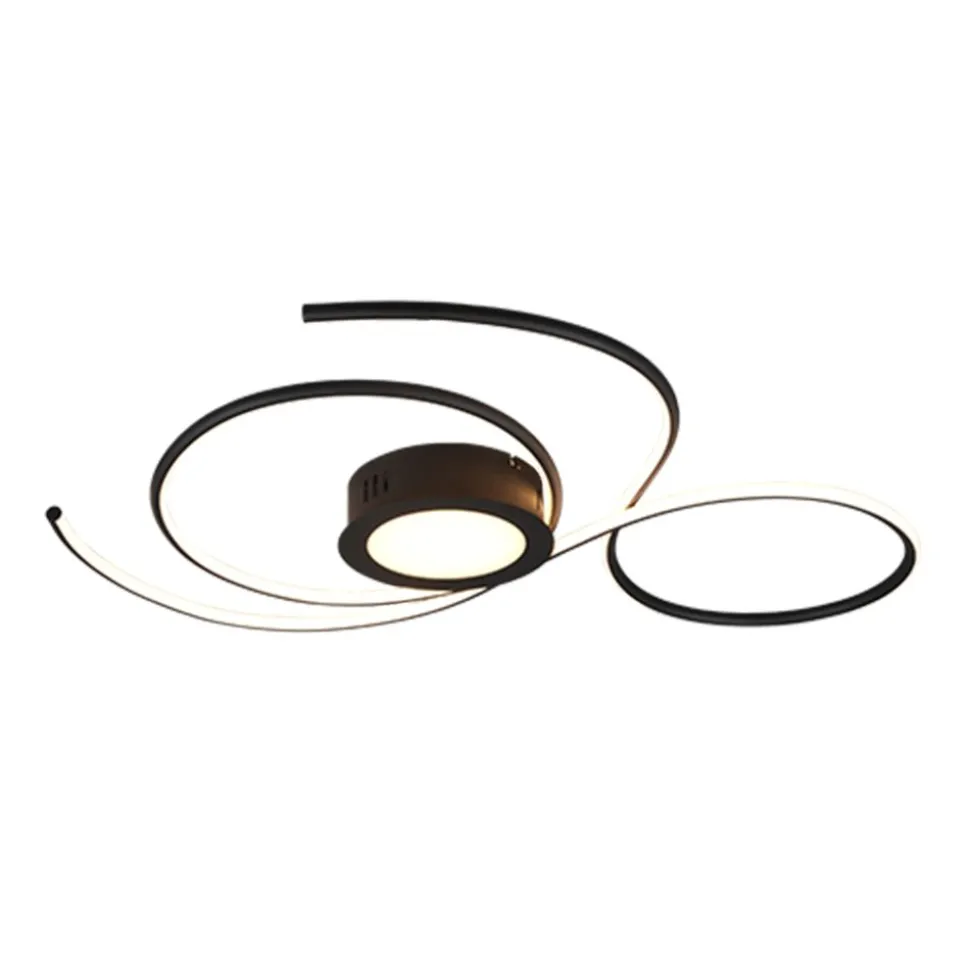 Trio JIVE - 623419232 incl.1x48W LED/5600Lm/2700 - 6000K