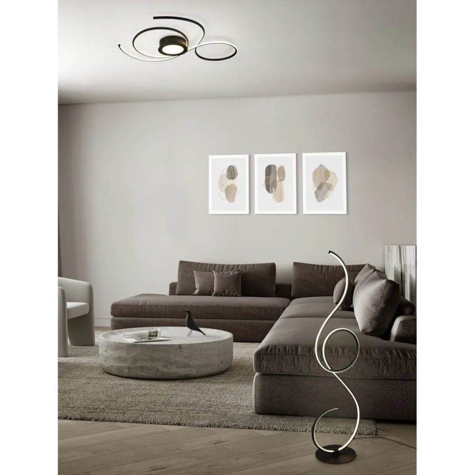 Trio JIVE - 623419232 incl.1x48W LED/5600Lm/2700 - 6000K