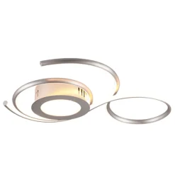 Trio JIVE - 623410207 incl.1x36W LED/4300Lm/2700 - 6000K