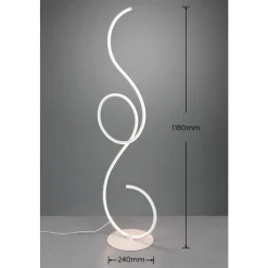 Trio JIVE - 423410131 incl.1x23W LED/2700Lm/2700+4000+6000K