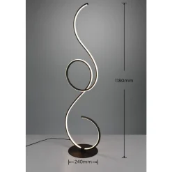 Trio JIVE - 423410132 incl.1x23W LED/2700Lm/2700+4000+6000K