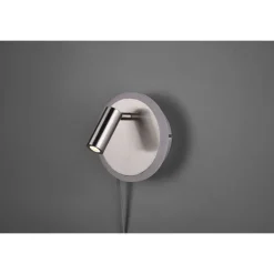 Trio JORDAN - 229210207 incl.1x5W LED/550Lm/3000K  & incl.1x2W LED/200Lm/3000K