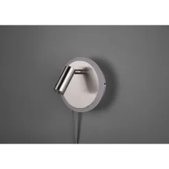 Trio JORDAN - 229210207 incl.1x5W LED/550Lm/3000K  & incl.1x2W LED/200Lm/3000K