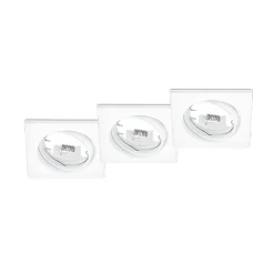 Trio JURA - 650000331 excl.3xGU10