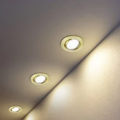 Trio JURA - 650100108 excl.1xGU10