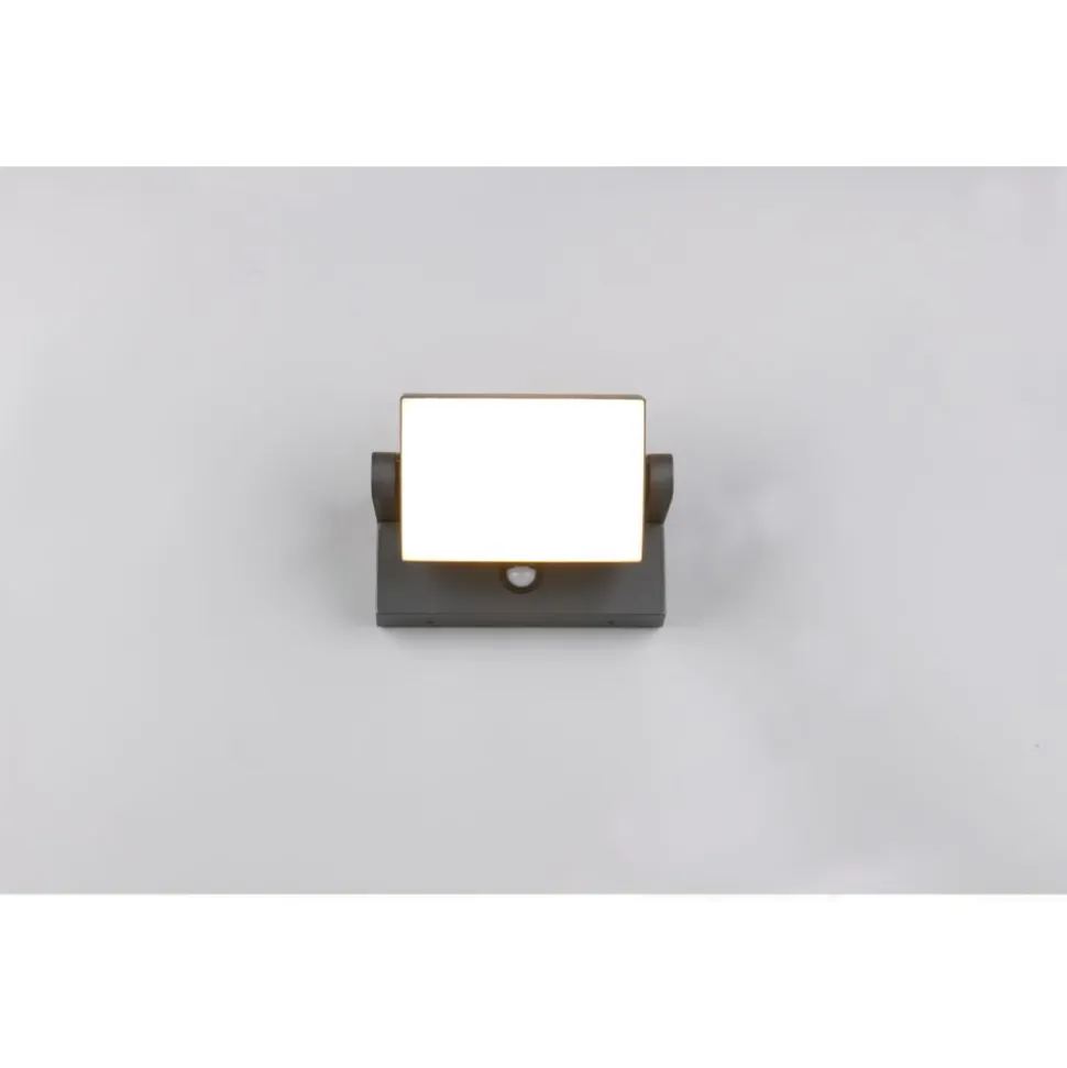 Trio KANSAS - 246869142 incl.1x10W LED/1000Lm/3000K