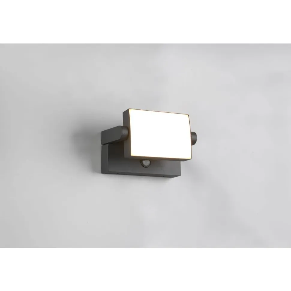 Trio KANSAS - 246869142 incl.1x10W LED/1000Lm/3000K