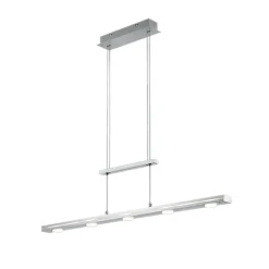 Trio LACAL - 379190707 incl.7x4W LED/380Lm/3000 + 5000K