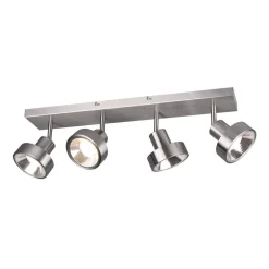 Trio LEON - 800700407 excl.4xGU10