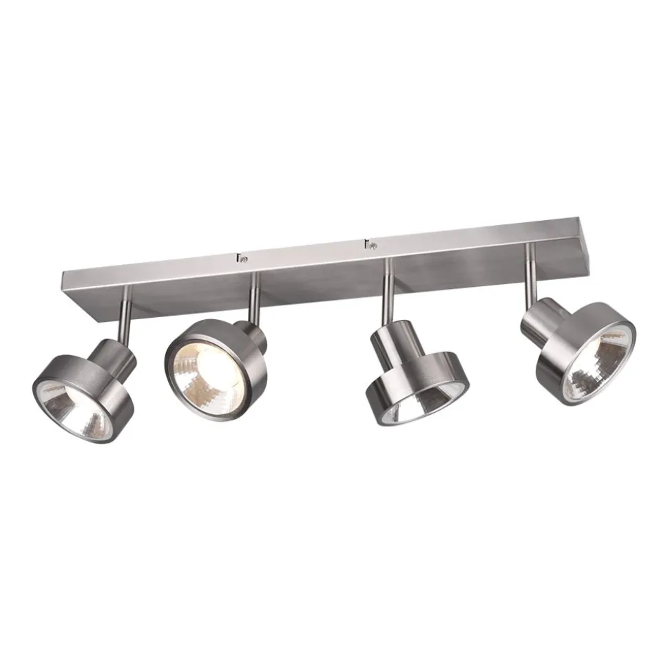 Trio LEON - 800700407 excl.4xGU10