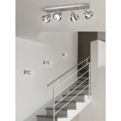 Trio LEON - 800700407 excl.4xGU10