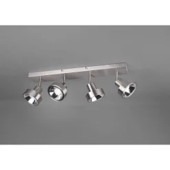 Trio LEON - 800700407 excl.4xGU10