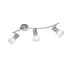 Trio LEVISTO - 871010307 incl.3x4,9W E14/470Lm/3000K