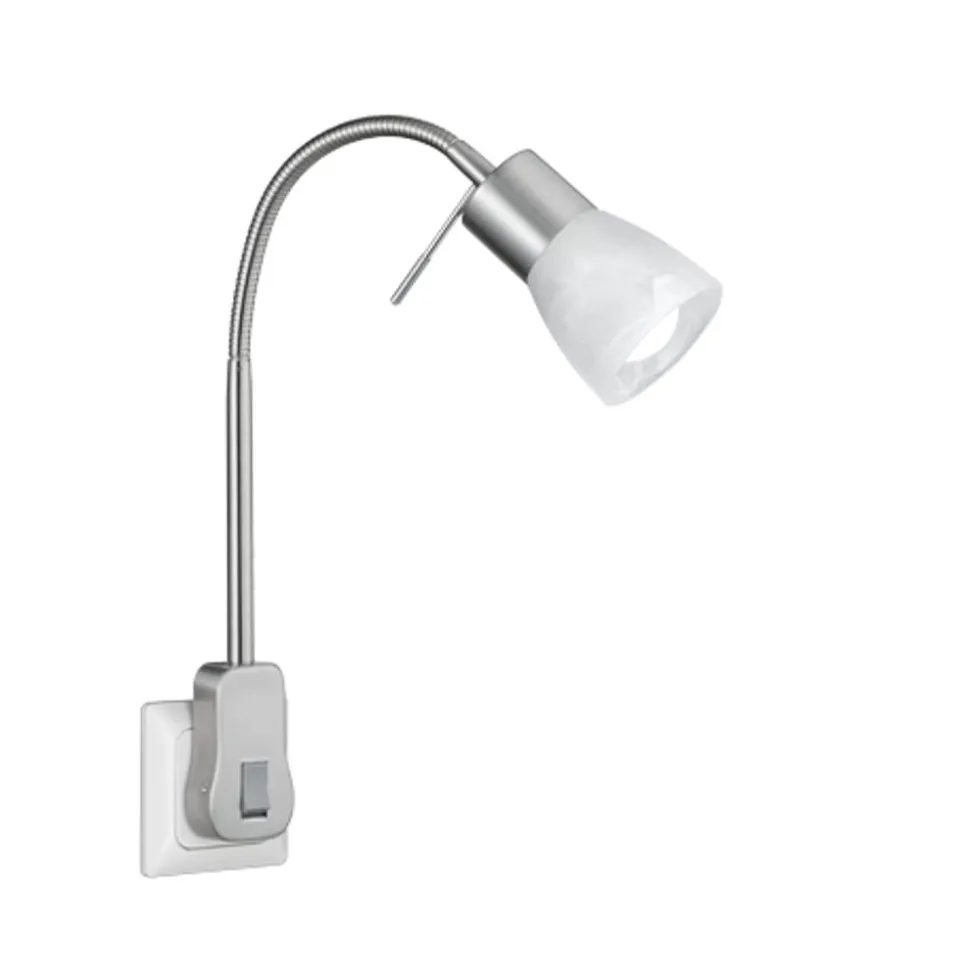 Trio LEVISTO - 891010107 incl.1x4,9W E14/470Lm/3000K