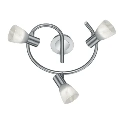 Trio LEVISTO - 871090307 incl.3x4,9W E14/470Lm/3000K