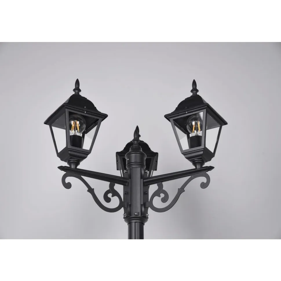 Trio LIVENZA - 405760332 3x E27 max.40W,bulb exc.