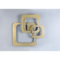 Trio LUGO - 642910380 incl.1x50W LED/6150Lm/3000K