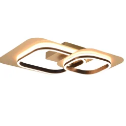 Trio LUGO - 642910280 incl.1x28W LED/3400Lm/3000K