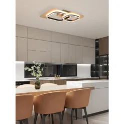 Trio LUGO - 642910280 incl.1x28W LED/3400Lm/3000K