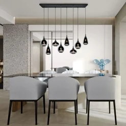 Trio LUMINA - 317000832 excl.8xE14