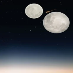 Trio LUNAR - 627516000 incl.1x40W LED/3500Lm/3000K