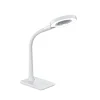 Trio LUPO TABLE LAMP PLASTIC WHITE