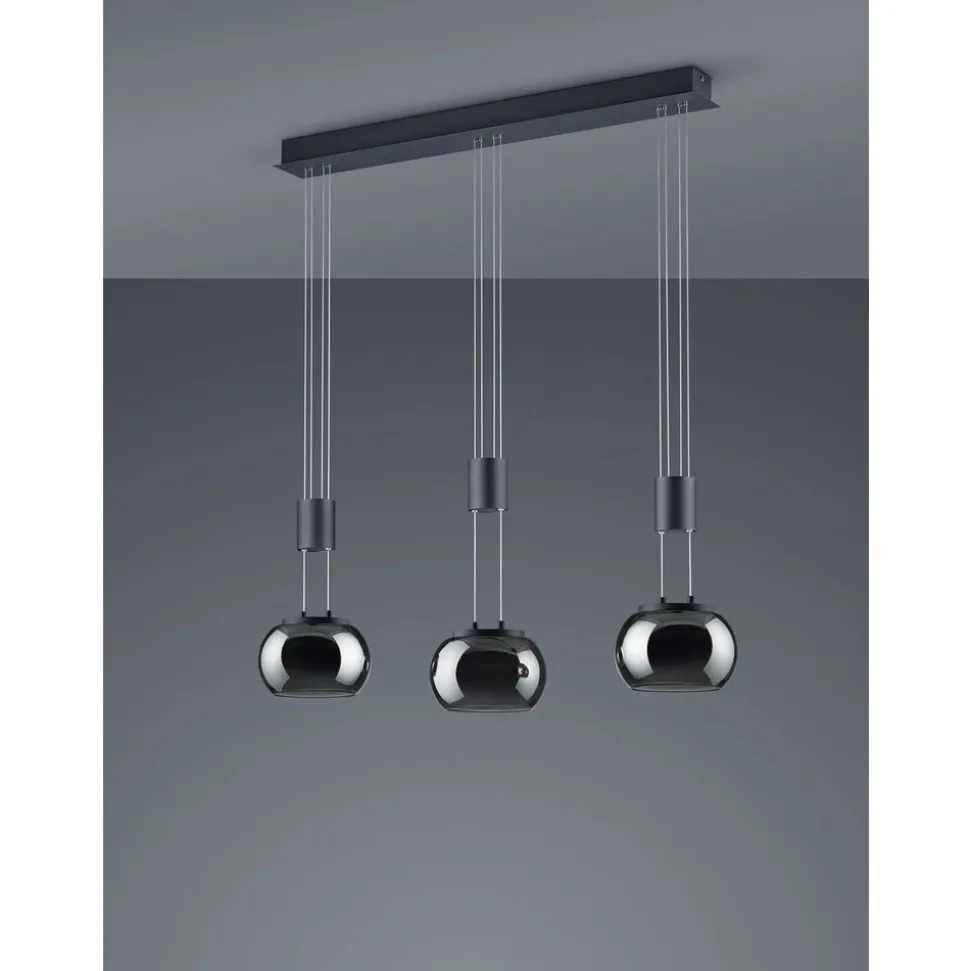 Trio MADISON - 342010332 incl.3x8W LED/900Lm/3000K
