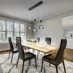 Trio MADISON - 342010332 incl.3x8W LED/900Lm/3000K