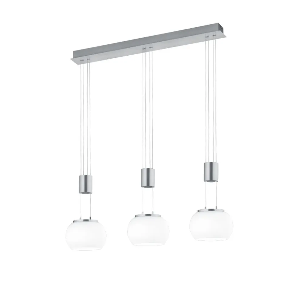 Trio MADISON - 342010307 incl.3x8W LED/900Lm/3000K