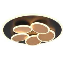 Trio MANDALA - 653210680 incl.1x40W LED/4500Lm/3000 - 6500K