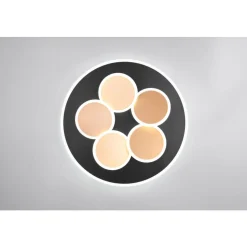 Trio MANDALA - 653210680 incl.1x40W LED/4500Lm/3000 - 6500K