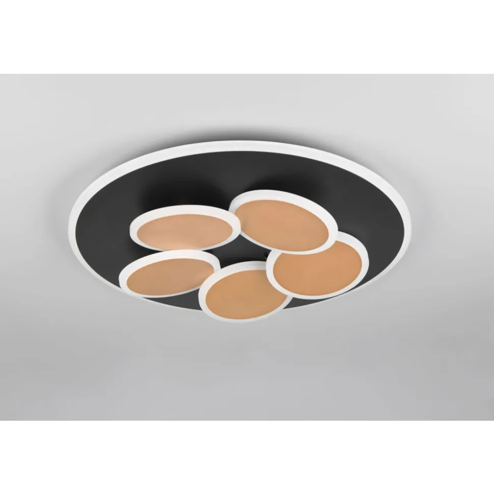 Trio MANDALA - 653210680 incl.1x40W LED/4500Lm/3000 - 6500K