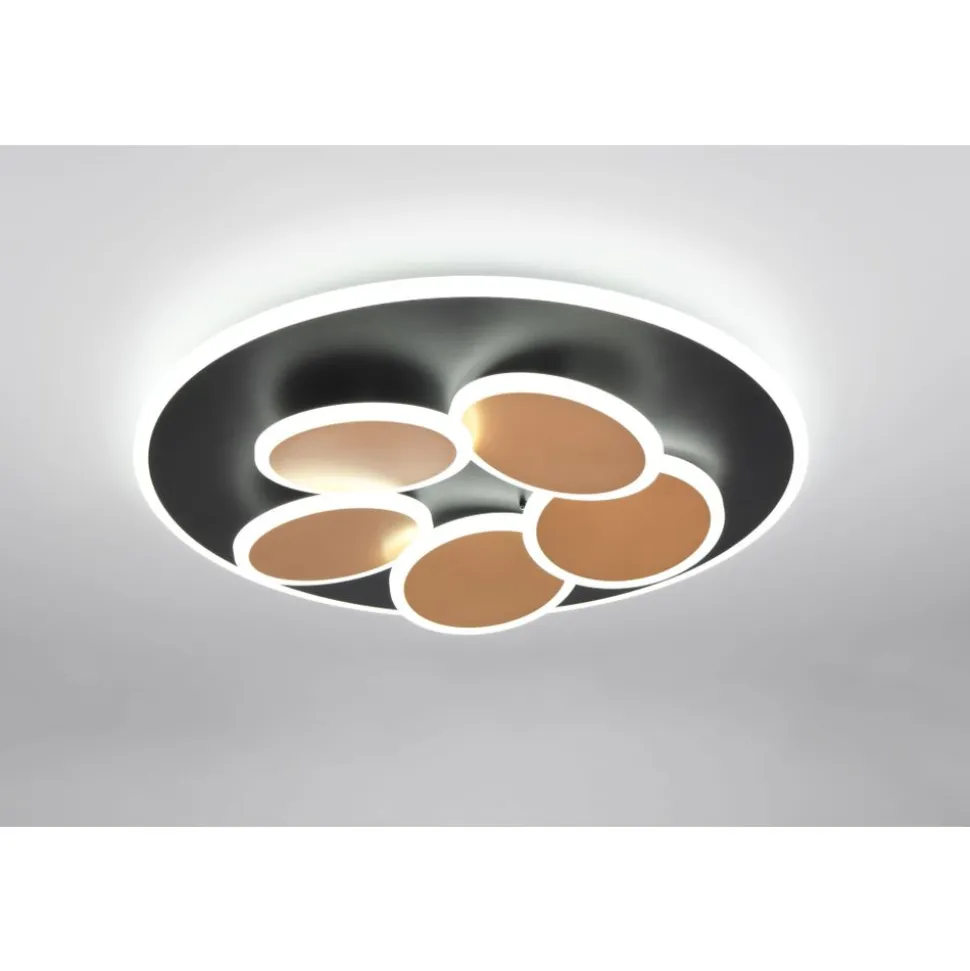 Trio MANDALA - 653210680 incl.1x40W LED/4500Lm/3000 - 6500K