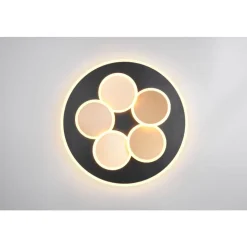 Trio MANDALA - 653210680 incl.1x40W LED/4500Lm/3000 - 6500K