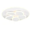 Trio MANDALA - 653210631 incl.1x40W LED/4500Lm/3000 - 6500K