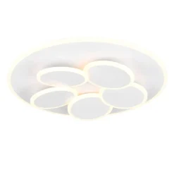 Trio MANDALA - 653210631 incl.1x40W LED/4500Lm/3000 - 6500K