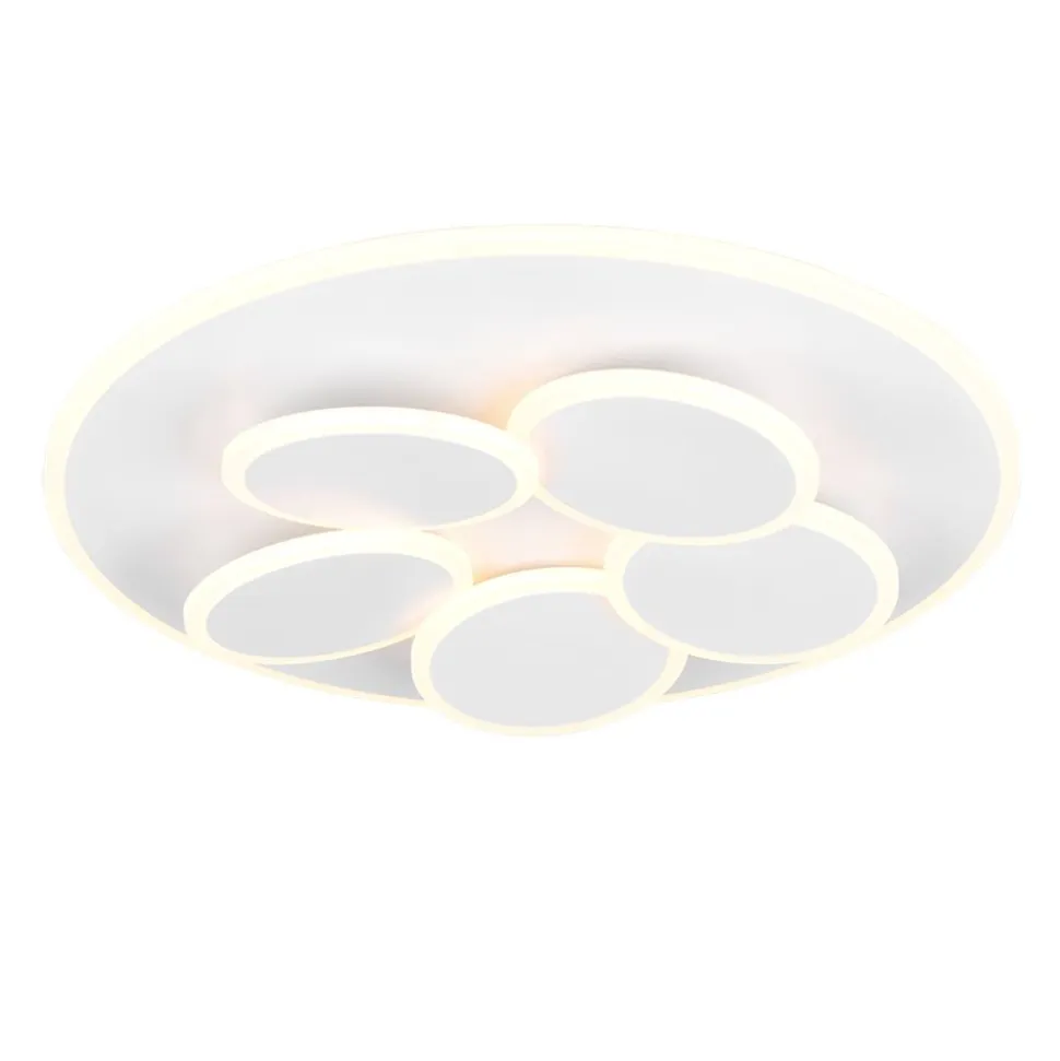 Trio MANDALA - 653210631 incl.1x40W LED/4500Lm/3000 - 6500K