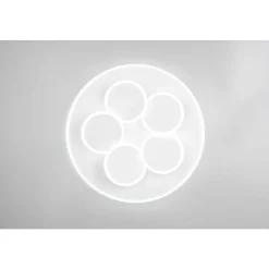 Trio MANDALA - 653210631 incl.1x40W LED/4500Lm/3000 - 6500K