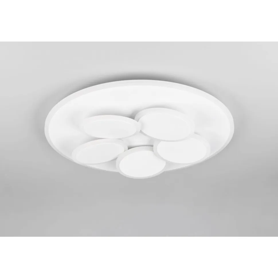 Trio MANDALA - 653210631 incl.1x40W LED/4500Lm/3000 - 6500K
