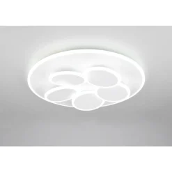 Trio MANDALA - 653210631 incl.1x40W LED/4500Lm/3000 - 6500K