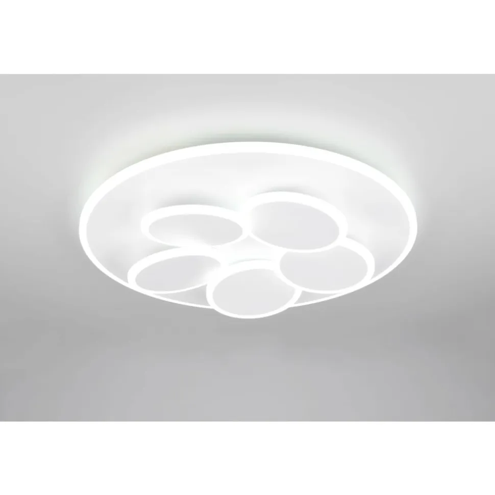 Trio MANDALA - 653210631 incl.1x40W LED/4500Lm/3000 - 6500K