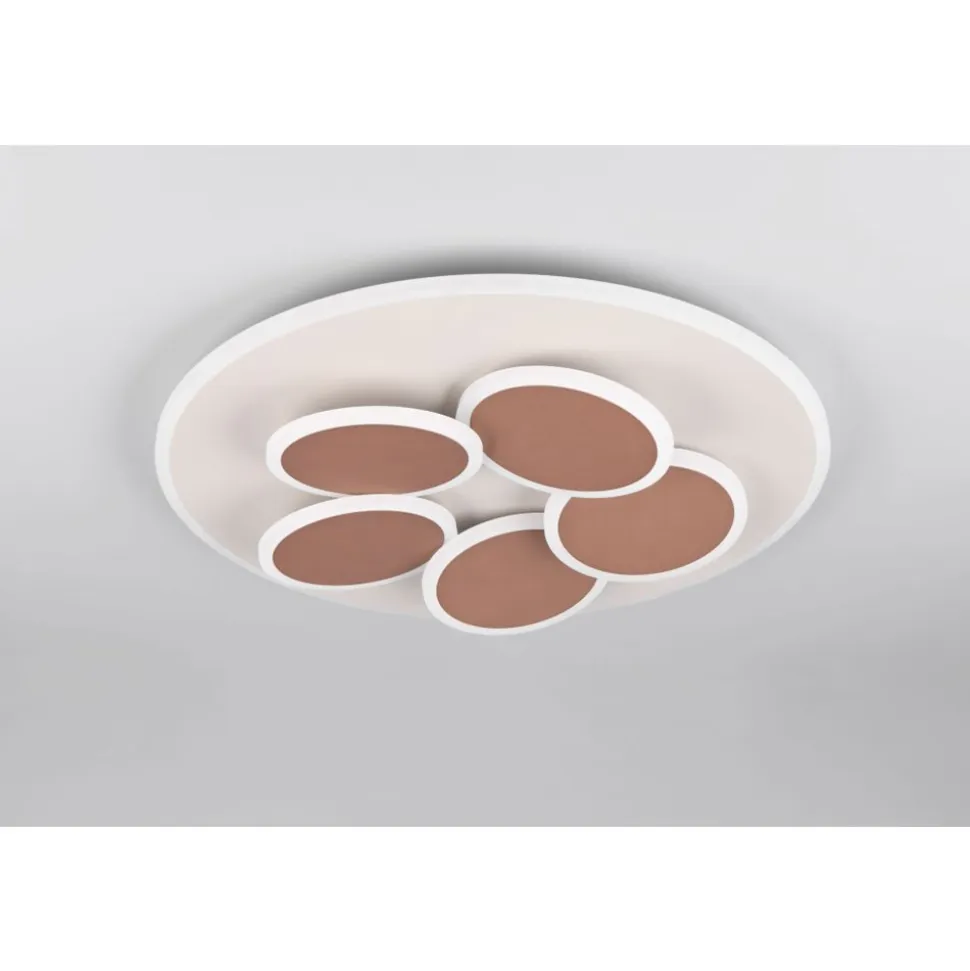 Trio MANDALA - 653210676 incl.1x40W LED/4500Lm/3000 - 6500K