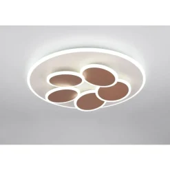 Trio MANDALA - 653210676 incl.1x40W LED/4500Lm/3000 - 6500K