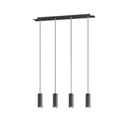 Trio MARLEY - 312400432 excl.4xGU10