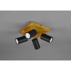 Trio MARLEY - 812400432 excl.4xGU10