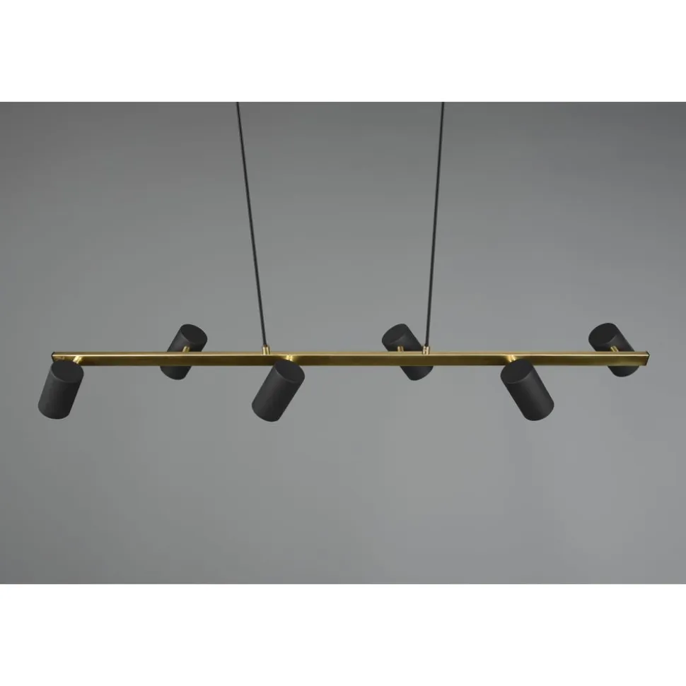 Trio MARLEY - 302400680 excl.6xGU10