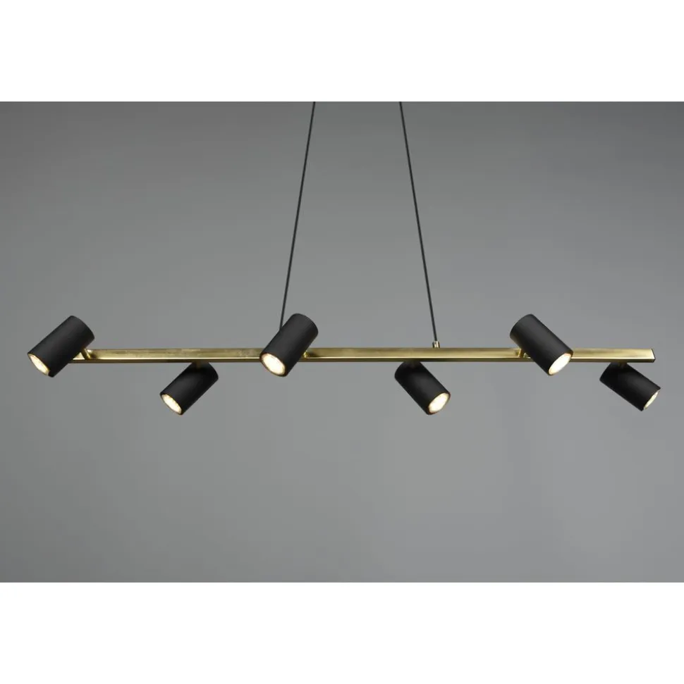 Trio MARLEY - 302400680 excl.6xGU10