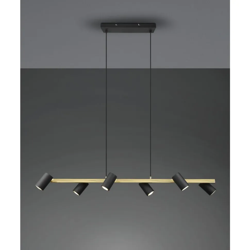 Trio MARLEY - 302400680 excl.6xGU10