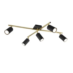 Trio MARLEY - 612400580 excl.5xGU10