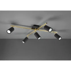 Trio MARLEY - 612400580 excl.5xGU10